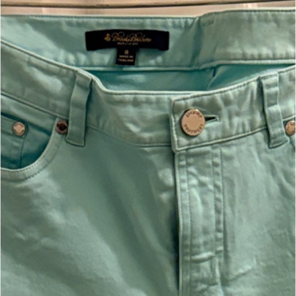 Brooks Brothers Light Blue Skinny Jeans
